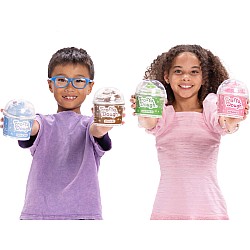 Fro-Yo Dough Gourmet Scented Fidget Dough Asst