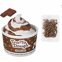 Fro-Yo Dough Gourmet Scented Fidget Dough Asst