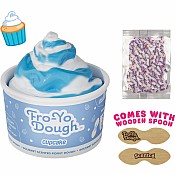 Fro-Yo Dough Gourmet Scented Fidget Dough Asst
