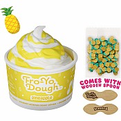 Fro-Yo Dough Gourmet Scented Fidget Dough Asst