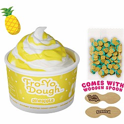 Fro-Yo Dough Gourmet Scented Fidget Dough Asst