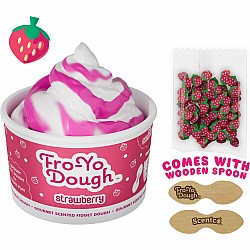 Fro-Yo Dough Gourmet Scented Fidget Dough Asst