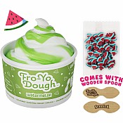 Fro-Yo Dough Gourmet Scented Fidget Dough Asst