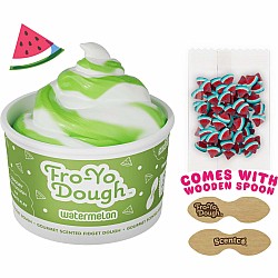 Fro-Yo Dough Gourmet Scented Fidget Dough Asst