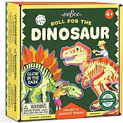 Roll for the Dinosaur Dice Game