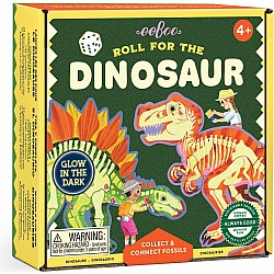 Roll for the Dinosaur Dice Game
