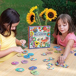 Life in a Meadow Memory & Matching Game