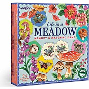 Life in a Meadow Memory & Matching Game