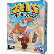Zeus on the Loose Card Game