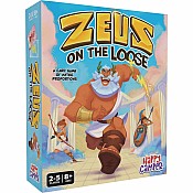 Zeus on the Loose Card Game