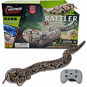 Hyper Drive Rattler - R/C Snake