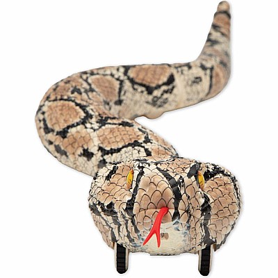 Hyper Drive Rattler - R/C Snake