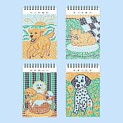 Lifelines FlowArt Mini Dot-By-Letter Asst