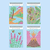 Lifelines FlowArt Mini Dot-By-Letter Asst