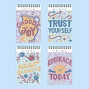 Lifelines FlowArt Mini Dot-By-Letter Asst