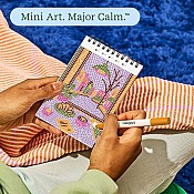 Lifelines FlowArt Mini Dot-By-Letter Asst