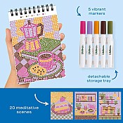 Lifelines FlowArt Mini Dot-By-Letter Asst