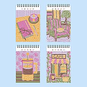 Lifelines FlowArt Mini Dot-By-Letter Asst