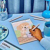 Lifelines FlowArt Dot-By-Letter - Wags & Whiskers