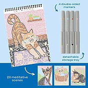 Lifelines FlowArt Dot-By-Letter - Wags & Whiskers