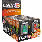 LAVA Squish N' Flow Glow in the Dark Squish