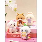 Miniz Mini-ME by Anirollz Plush Charm Asst