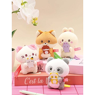 Miniz Mini-ME by Anirollz Plush Charm Asst