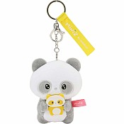 Miniz Mini-ME by Anirollz Plush Charm Asst