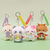 Miniz Mini-ME by Anirollz Plush Charm Asst