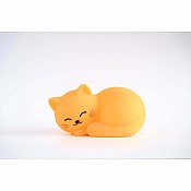 World of Mushi Ambient Squishy Cat Light
