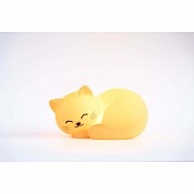 World of Mushi Ambient Squishy Cat Light