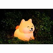 World of Mushi Ambient Squishy Dog Light