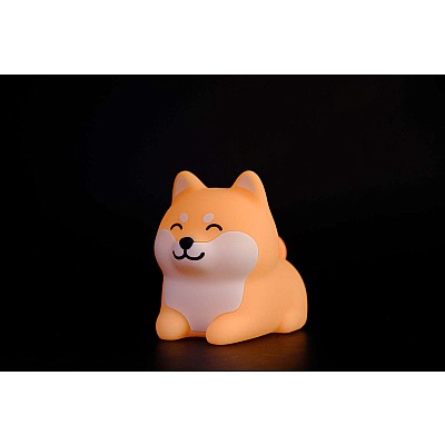 World of Mushi Ambient Squishy Dog Light