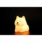World of Mushi Ambient Squishy Dog Light