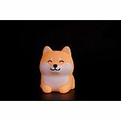 World of Mushi Ambient Squishy Dog Light