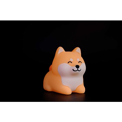 World of Mushi Ambient Squishy Dog Light