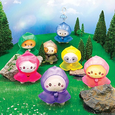 Miniz by Anirollz in Raincoats Surprise Plush Box