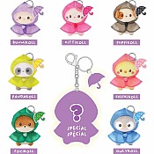 Miniz by Anirollz in Raincoats Surprise Plush Box