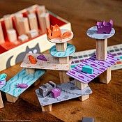 Cats Knocking Things Off Ledges Balance Game