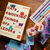 Cats Knocking Things Off Ledges Balance Game