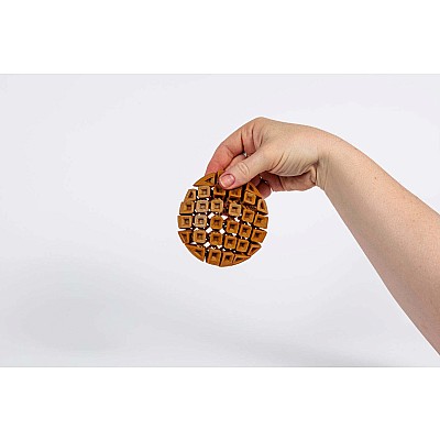 Floppy Waffle Fidget
