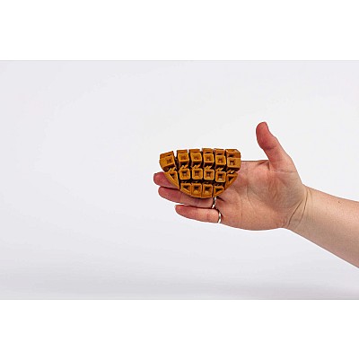 Floppy Waffle Fidget
