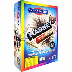 Snap Circuits Magnet Fun Lab