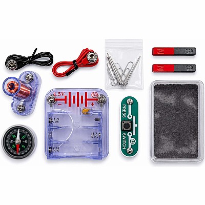 Snap Circuits Magnet Fun Lab