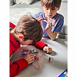 Snap Circuits Magnet Fun Lab