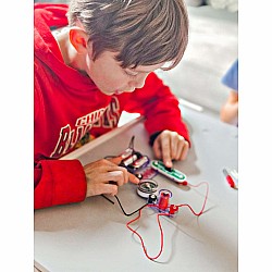 Snap Circuits Magnet Fun Lab