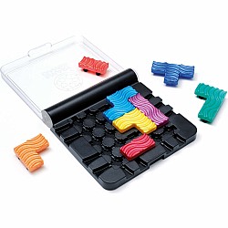 IQ Flow Logic Game