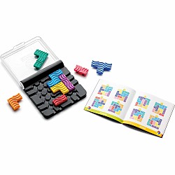 IQ Flow Logic Game