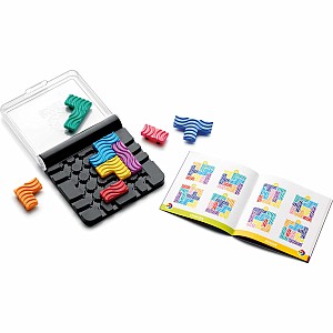 IQ Flow Logic Game