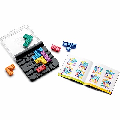 IQ Flow Logic Game